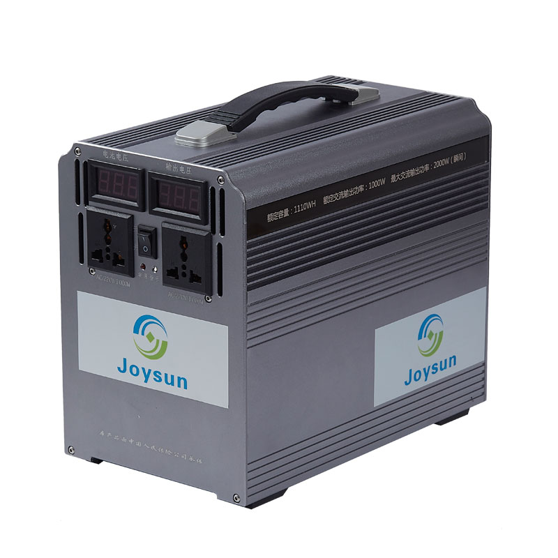 ما هي سيناريوهات تطبيق محطة الطاقة المحمولة 1110Wh؟