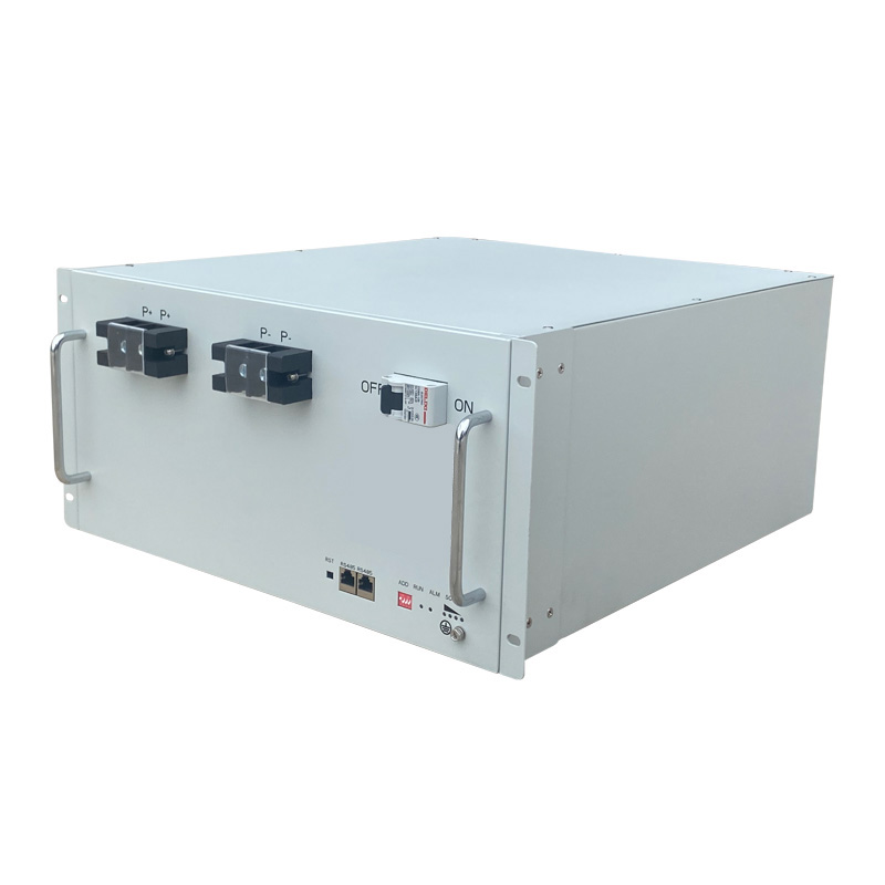 ما هي تطبيقات بطارية LFP 48V 150Ah 7200Wh LiFePO4 المدمجة BMS